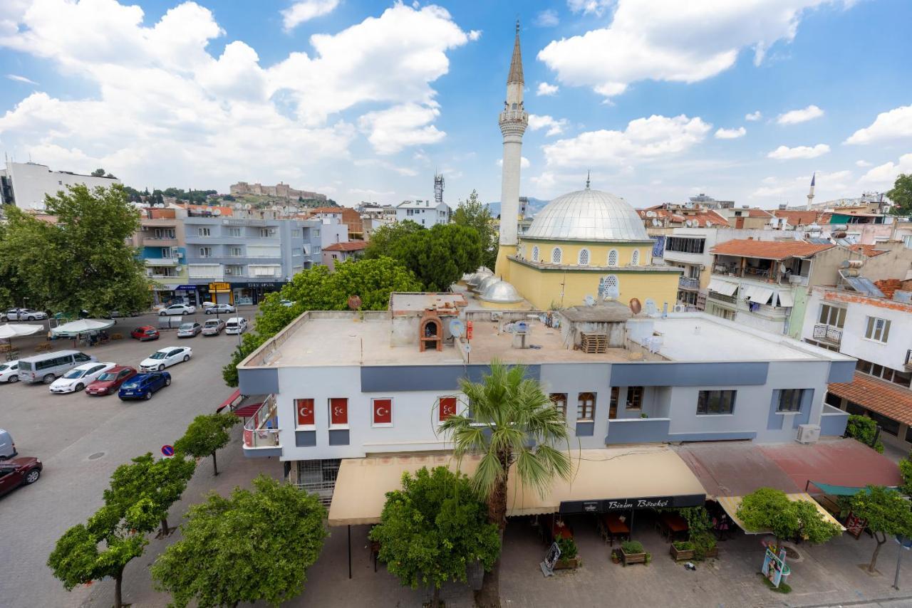 Ephesus Centrum Selcuk Eksteriør bilde